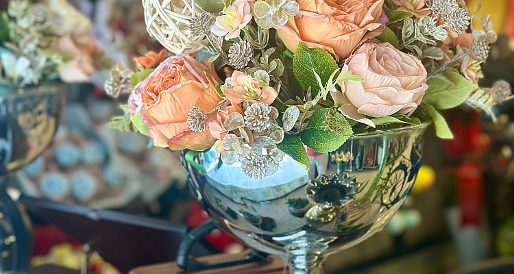 Karkapru’de En Uygun ve En Kaliteli Çiçekçi: Papatya Çiçekçilik