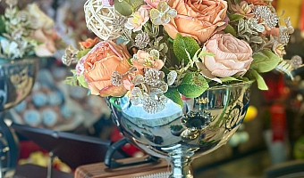 Karkapru’de En Uygun ve En Kaliteli Çiçekçi: Papatya Çiçekçilik